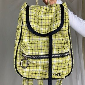 Unif Clue mini backpack